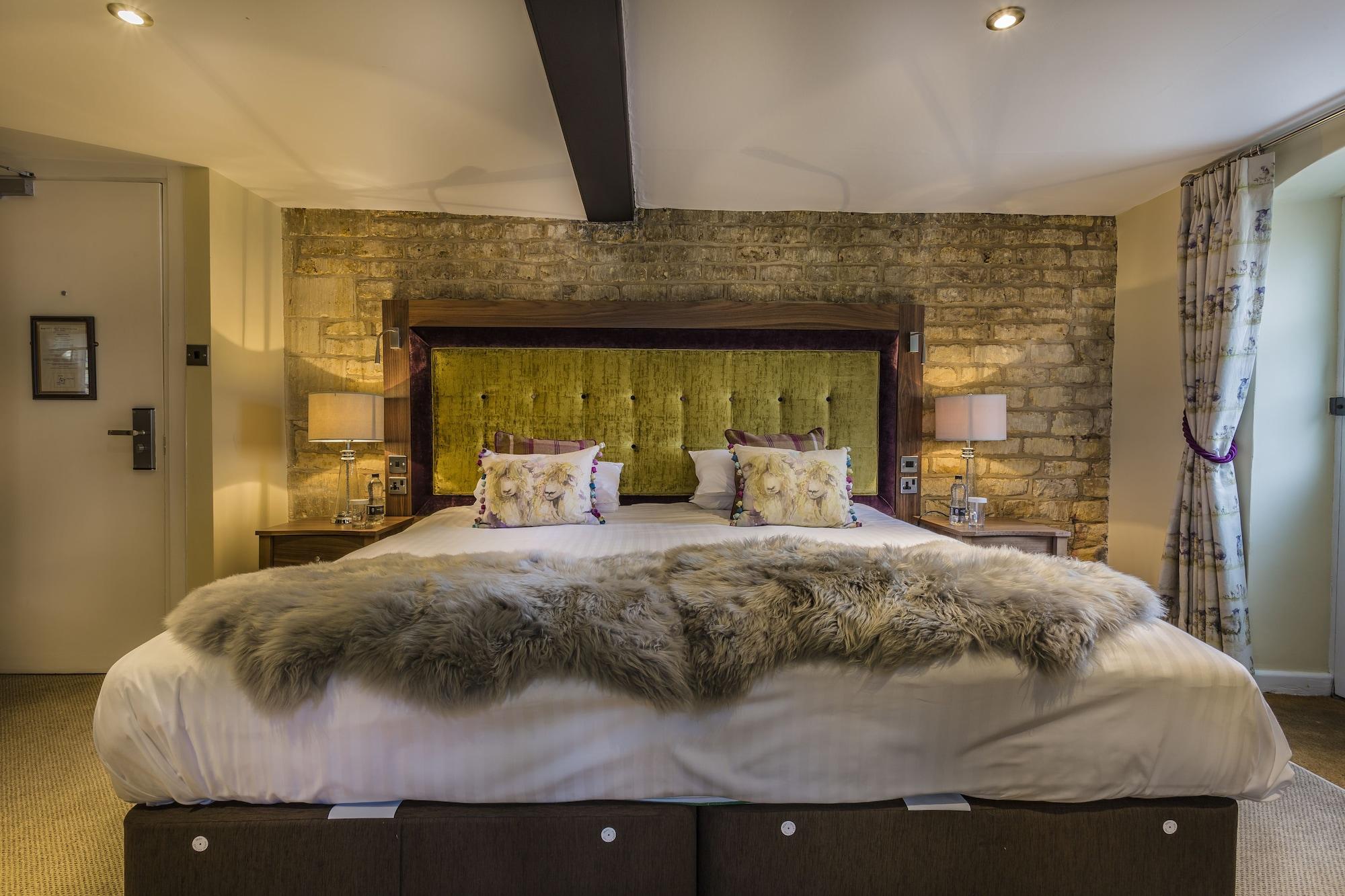 The White Hart Royal, Moreton-In-Marsh, Cotswolds Экстерьер фото