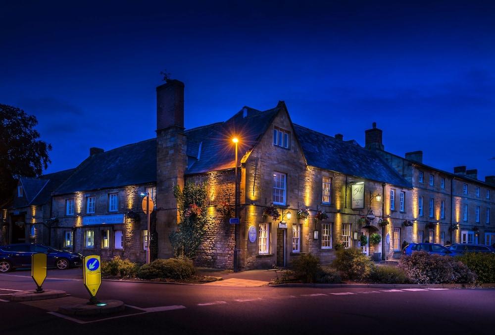 The White Hart Royal, Moreton-In-Marsh, Cotswolds Экстерьер фото