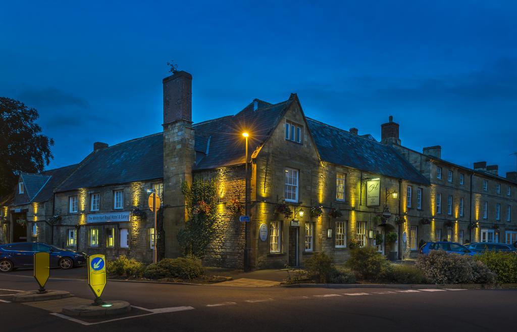 The White Hart Royal, Moreton-In-Marsh, Cotswolds Экстерьер фото